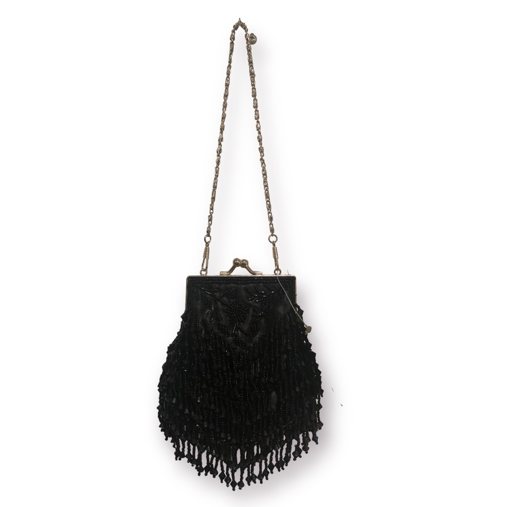 NWT vintage y2k beaded evening bag